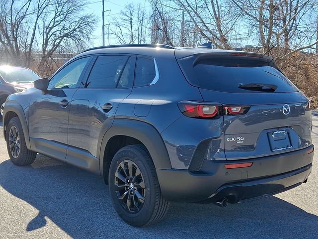 New 2026 MAZDA CX-50 AWD 2.5 Hybrid w/ Weather Package video 3
