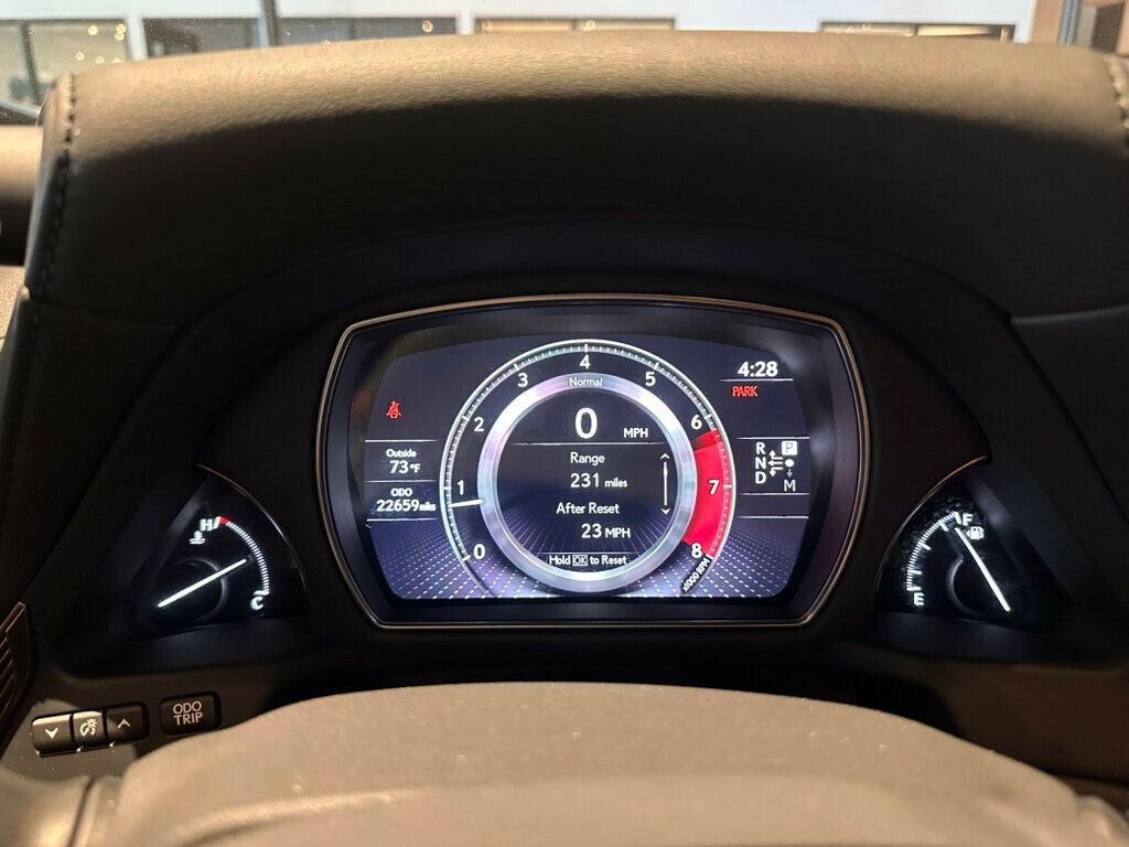Used 2021 Lexus LS 500 AWD w/ Accessory Package (Z1) image 12