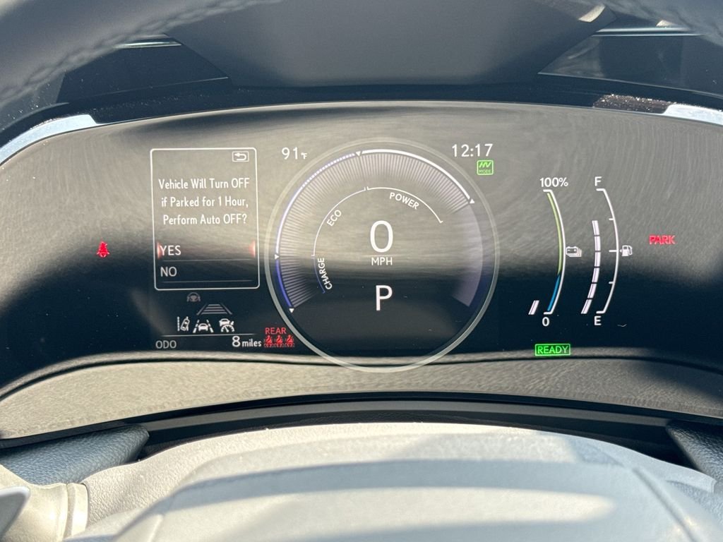 New 2026 Lexus NX 450h+ AWD w/ Accessory Package (2T) image 3