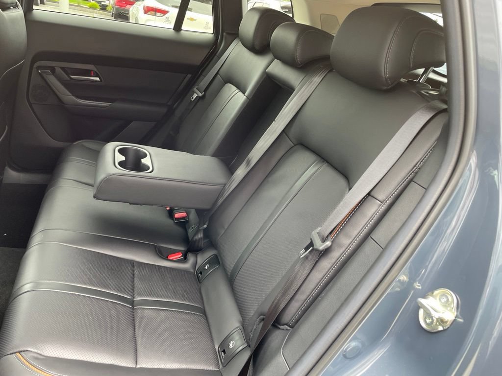 New 2026 MAZDA CX-50 AWD 2.5 S w/ Accent Package image 18