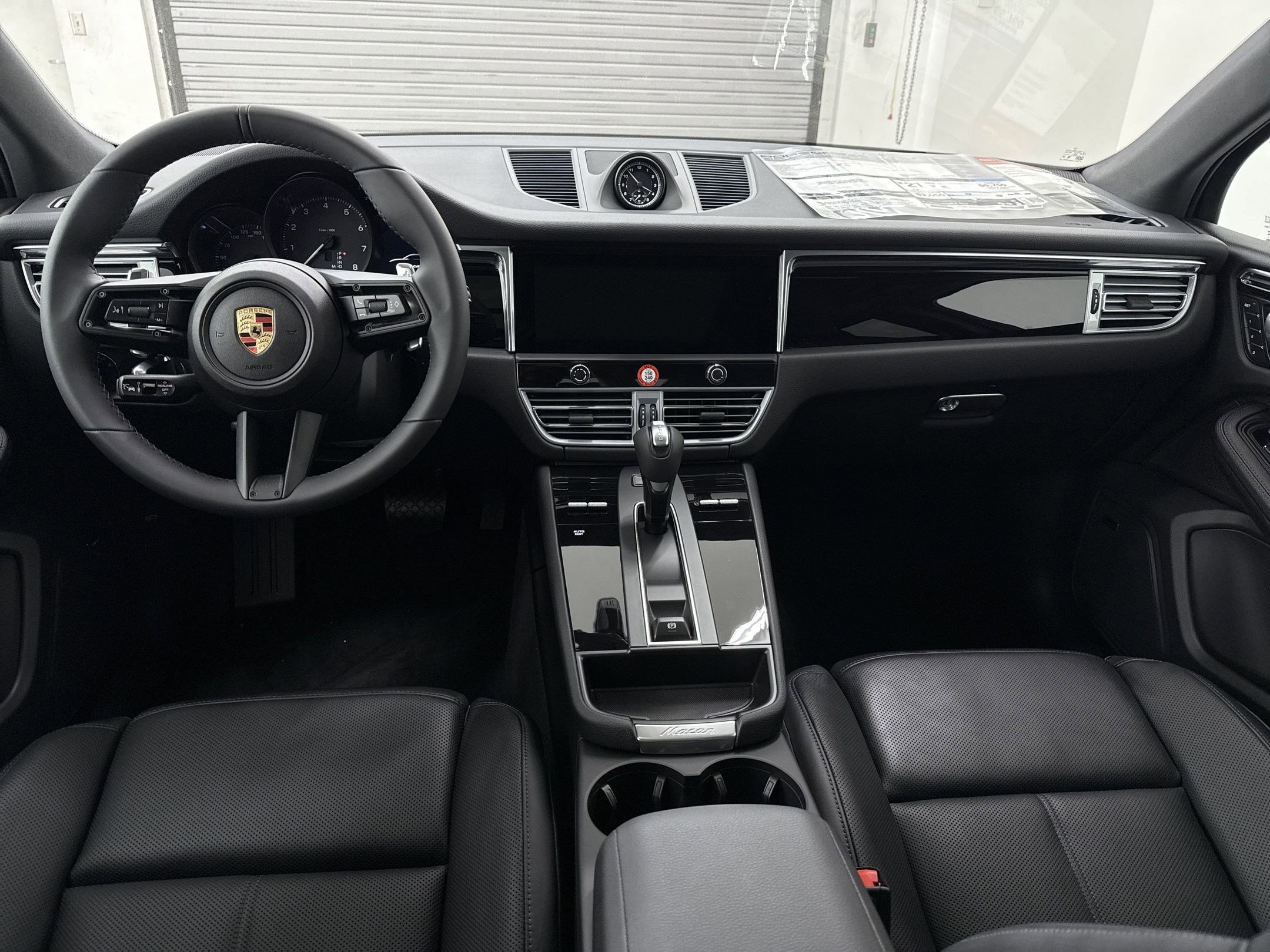 New 2025 Porsche Macan image 15