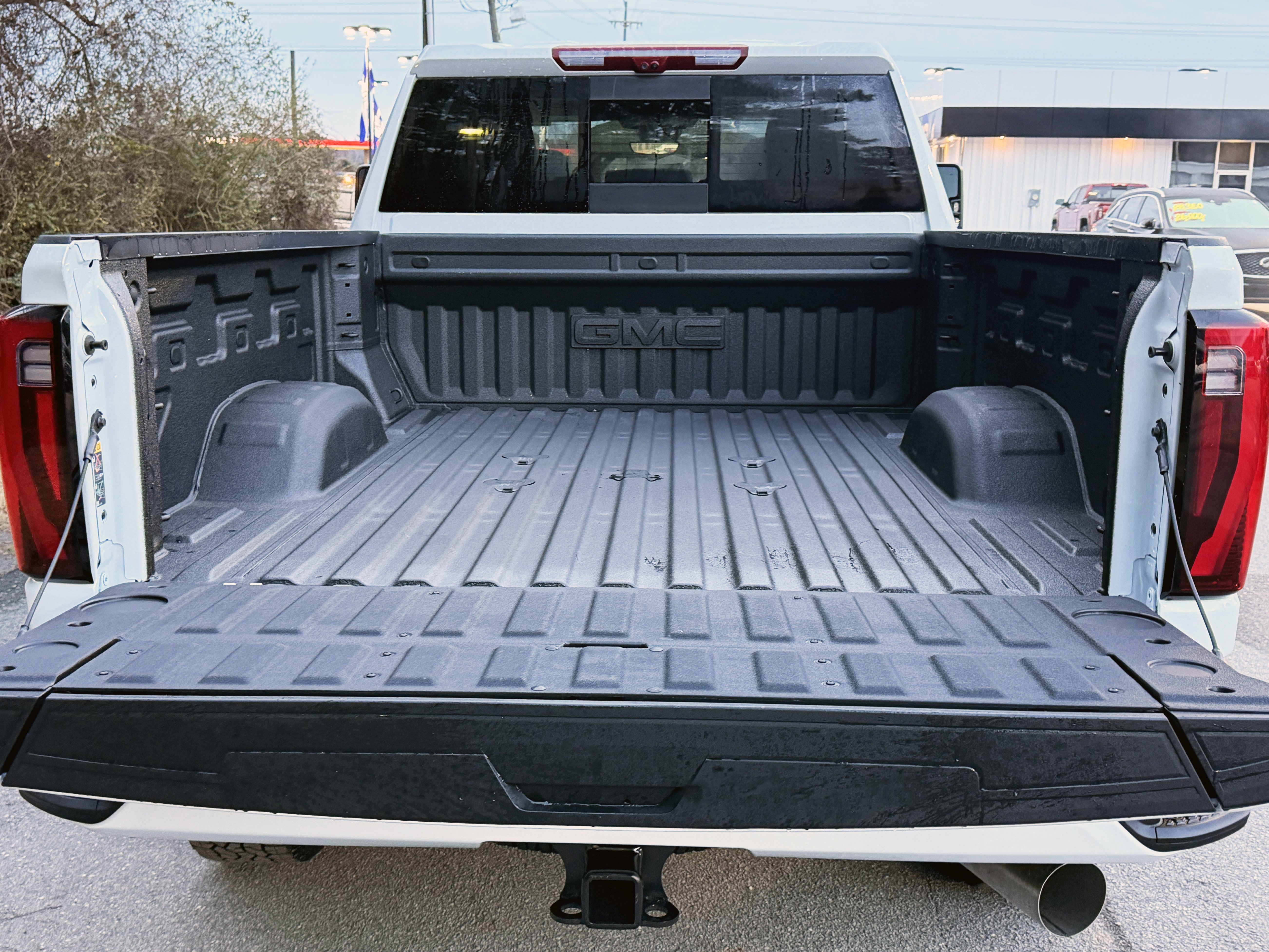 New 2026 GMC Sierra 2500 Denali w/ Denali Reserve Package image 4