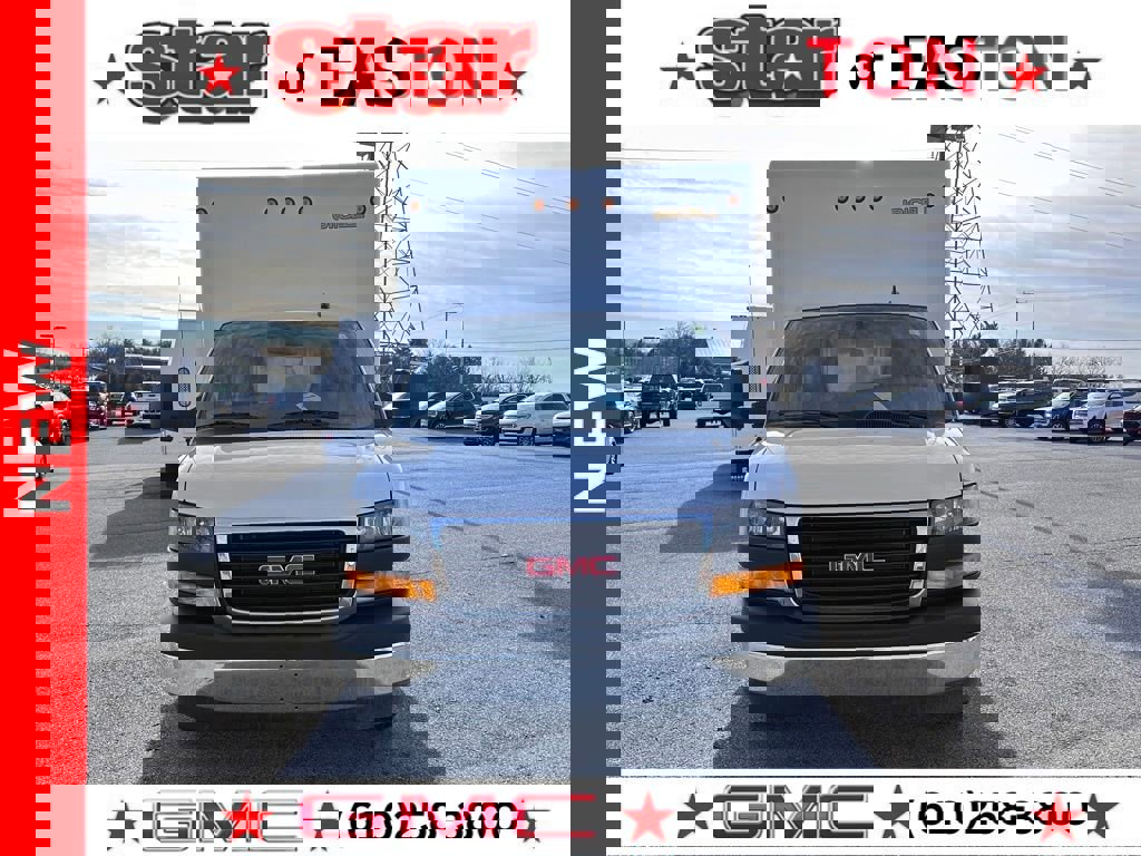 New 2025 GMC Savana 3500 w/ Power Convenience Package image 4