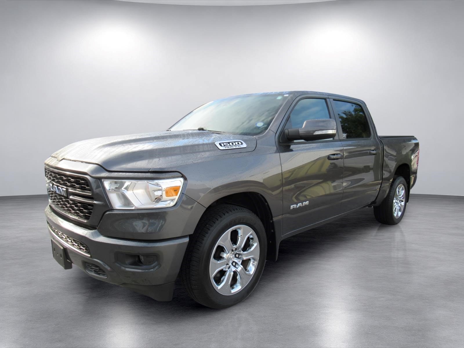 Used 2022 RAM 1500 Big Horn RWD image 3