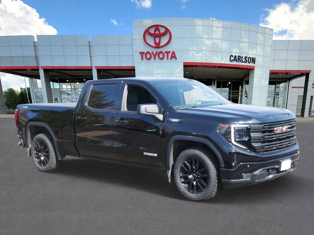Used 2022 GMC Sierra 1500 Elevation w/ Preferred Package AWD/4WD image 2