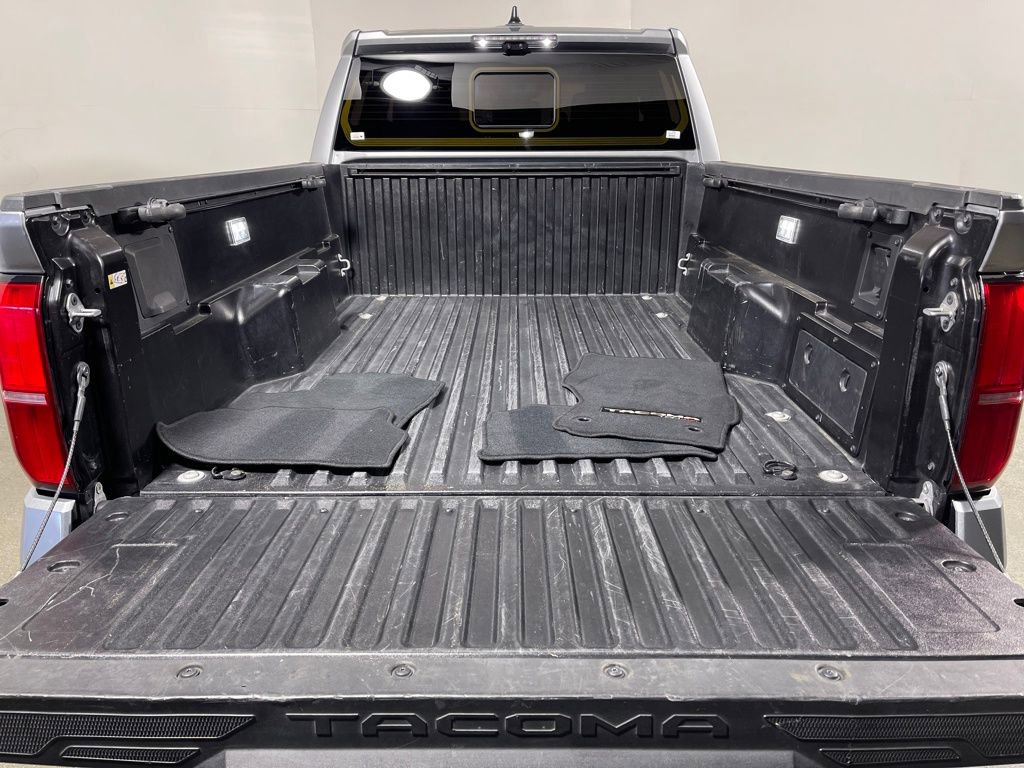 Certified 2024 Toyota Tacoma TRD Sport w/ TRD Sport Premium Package image 10