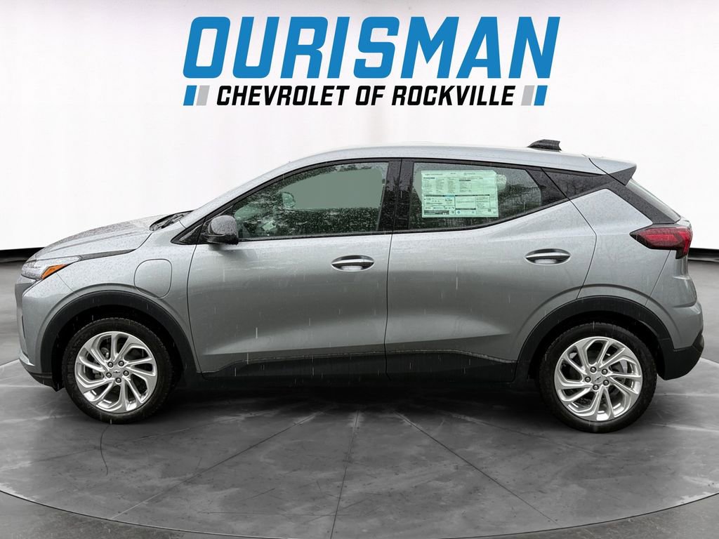 New 2027 Chevrolet Bolt LT FWD image 3