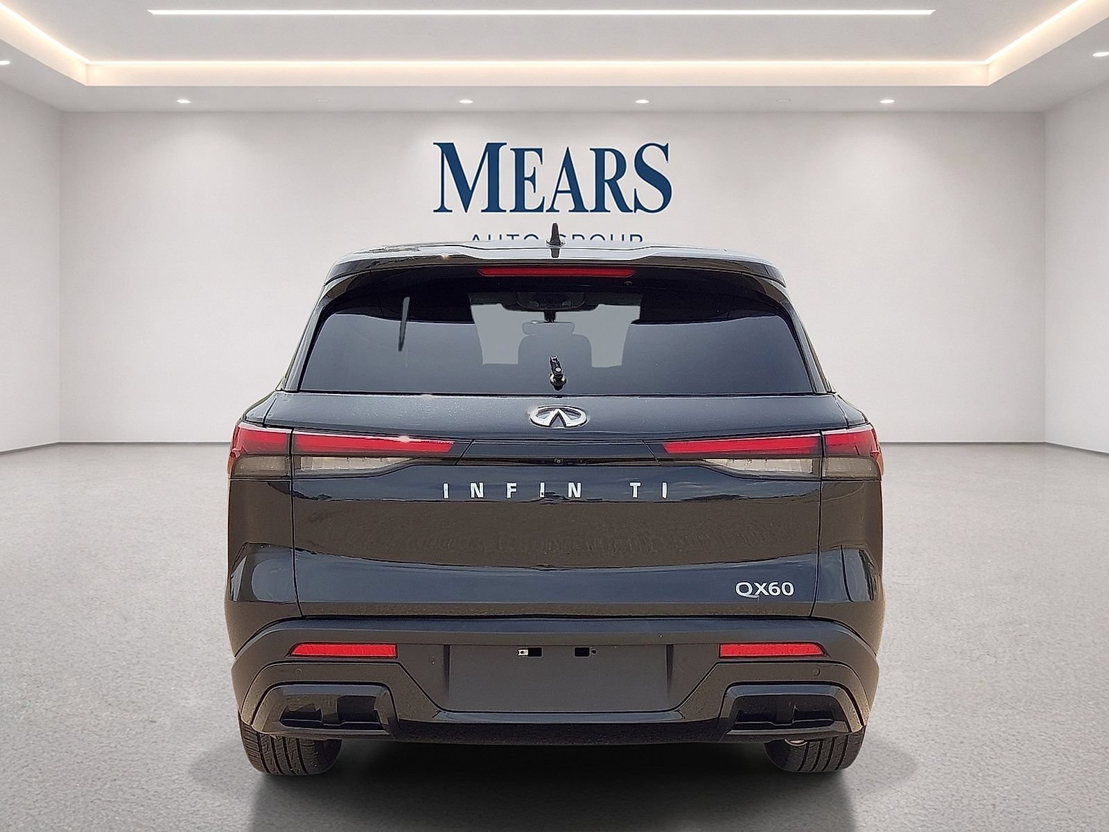 Used 2025 INFINITI QX60 Pure FWD image 4