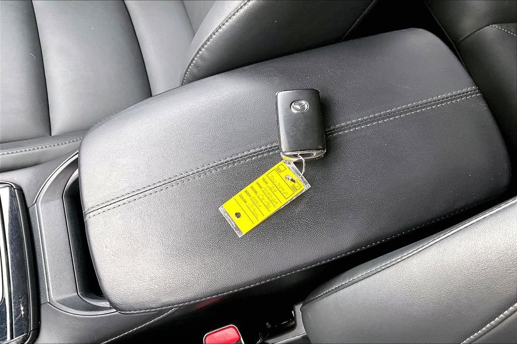 Used 2024 MAZDA CX-30 AWD 2.5 S w/ Select Sport Pkg image 7