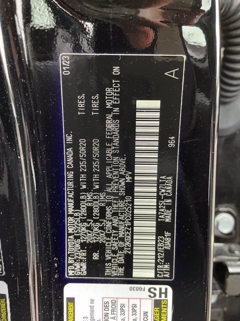 Used 2023 Lexus NX 350 F Sport AWD/4WD image 37