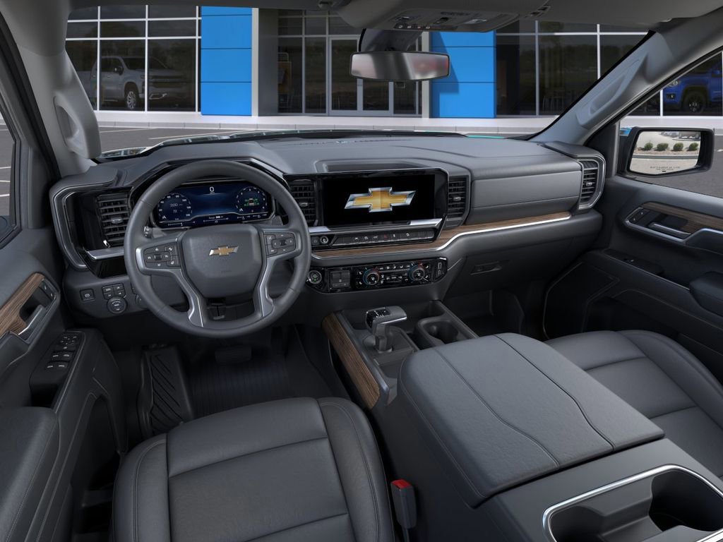 New 2026 Chevrolet Silverado 1500 LT AWD/4WD image 16