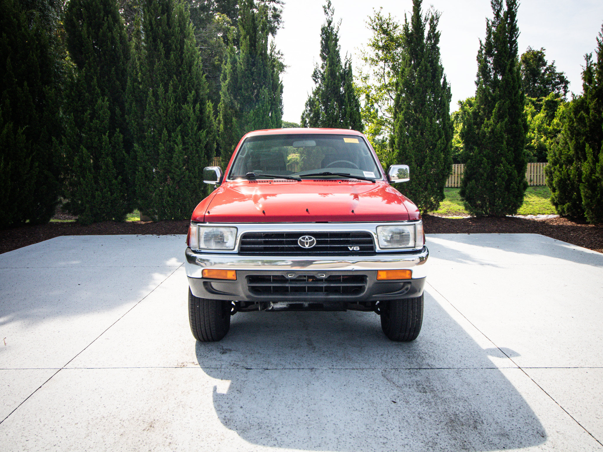 Used 1995 Toyota 4Runner SR5 AWD/4WD image 3