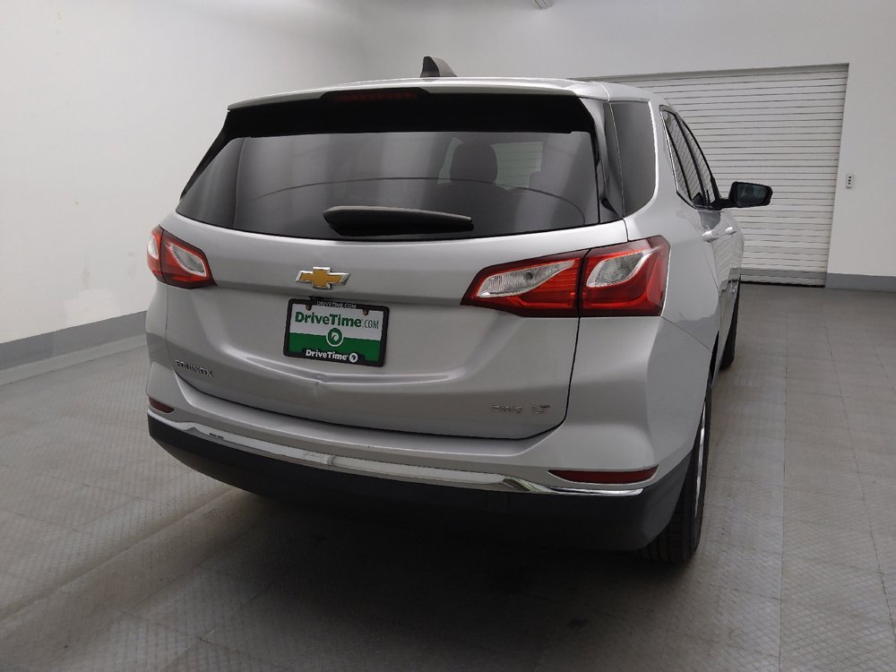 Used 2019 Chevrolet Equinox LT AWD/4WD image 7