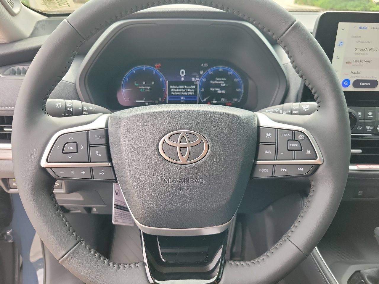 New 2026 Toyota Grand Highlander FWD image 19