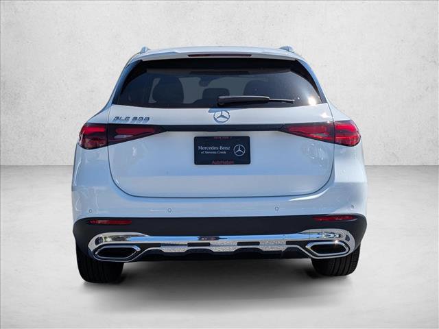 Certified 2026 Mercedes-Benz GLC 300 image 8