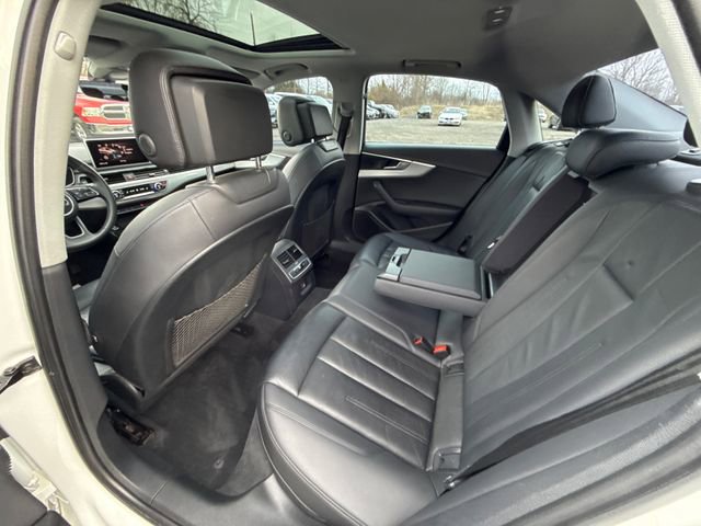 Used 2017 Audi A4 2.0T Premium w/ Audi MMI Navigation Plus image 37