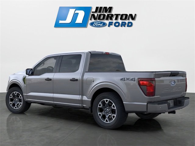 New 2025 Ford F150 STX w/ Equipment Group 200A image 5