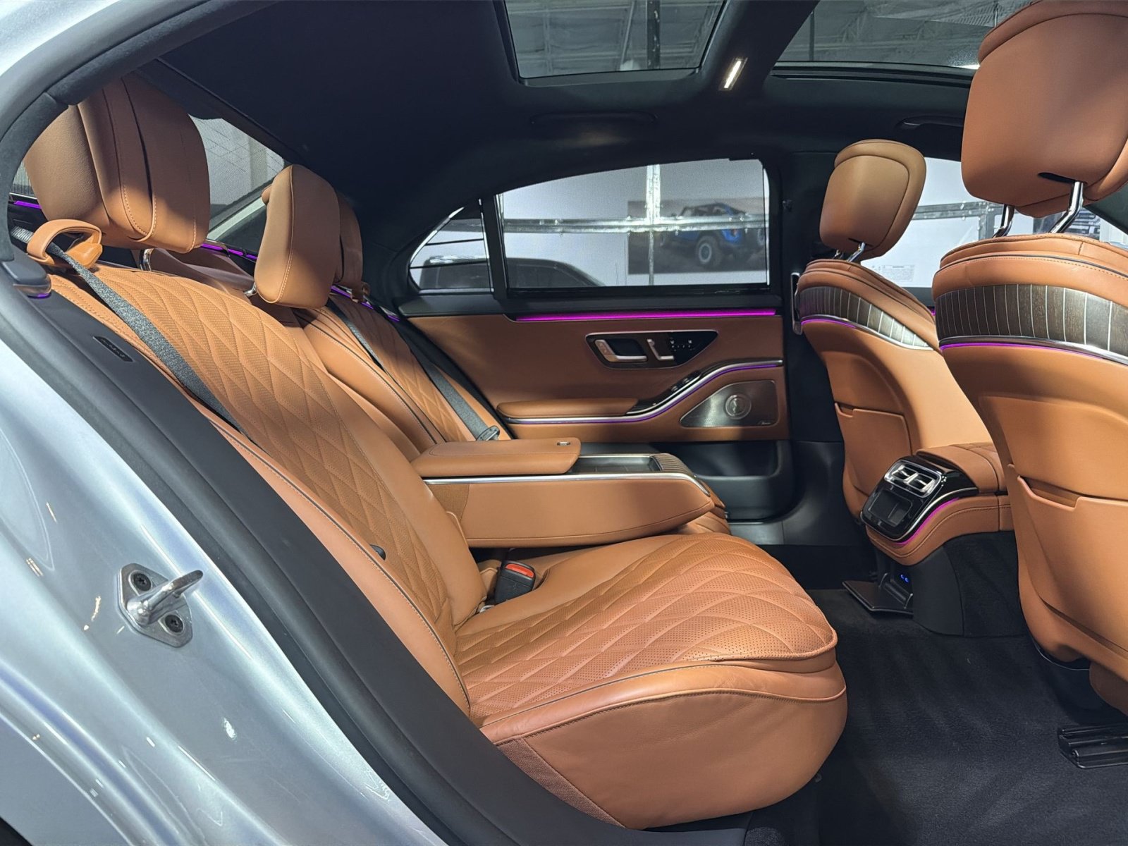 Used 2023 Mercedes-Benz S 580 4MATIC Sedan image 41