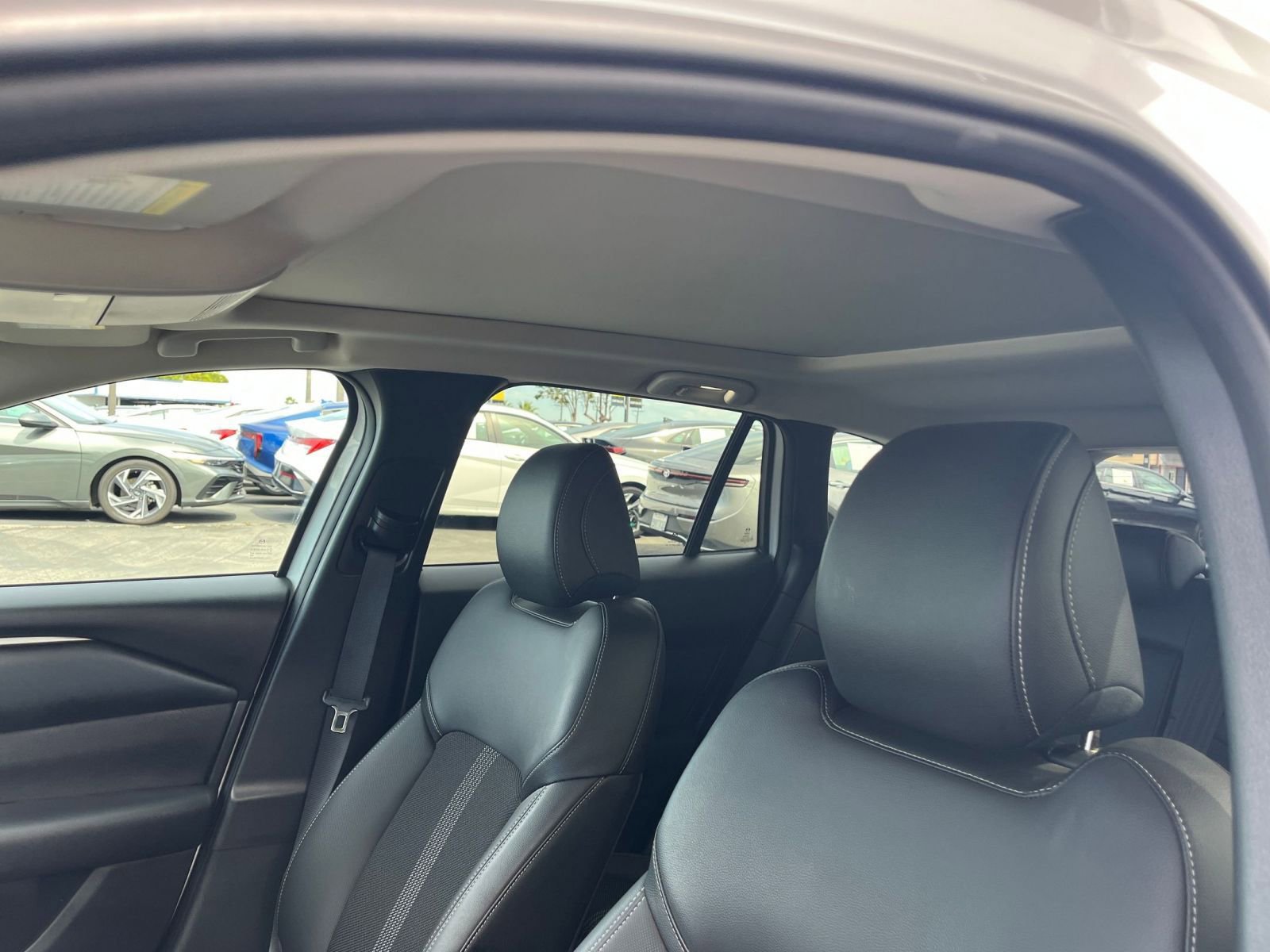 Used 2025 MAZDA CX-50 AWD 2.5 S w/ Premium Package image 30