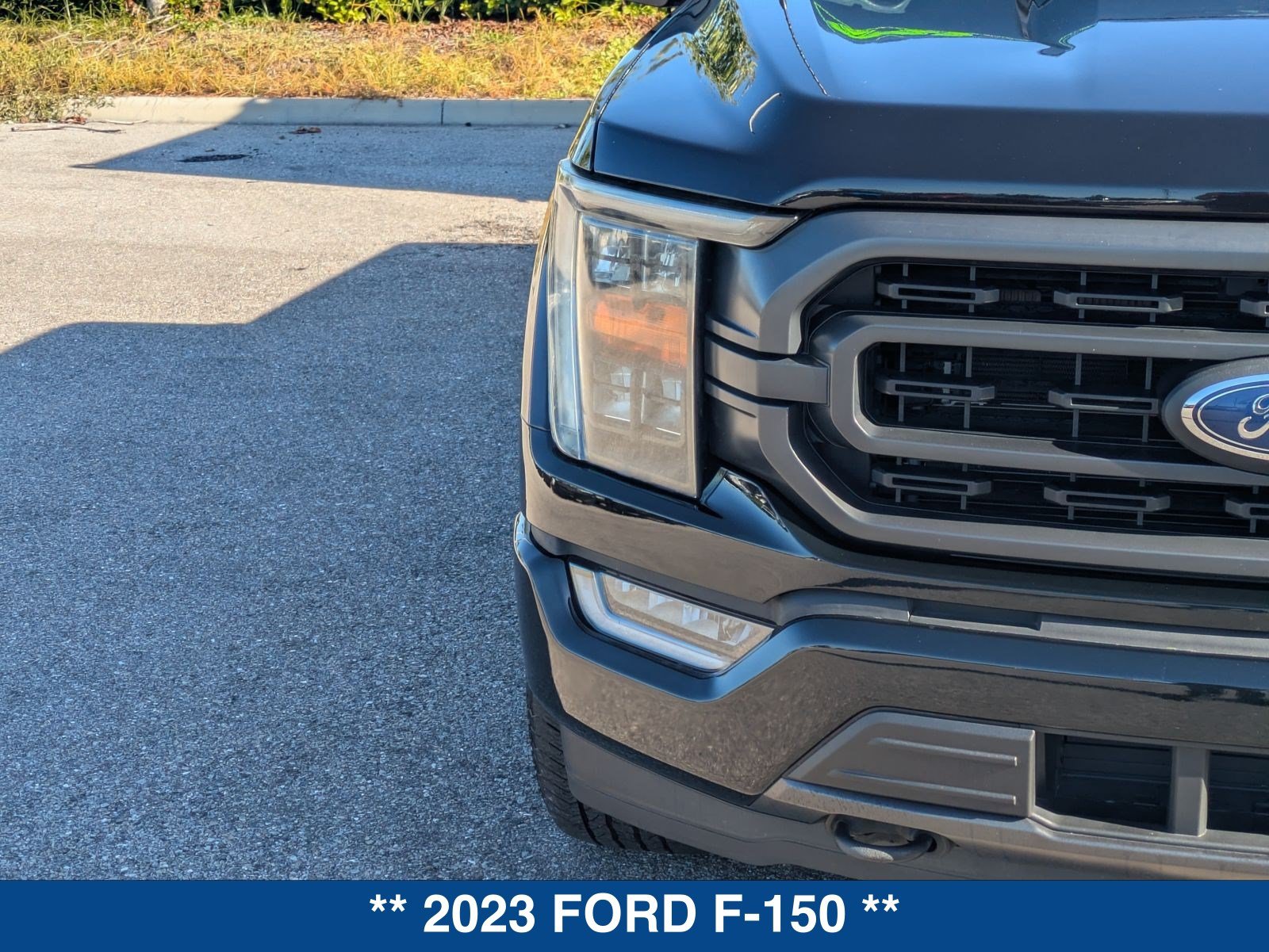Used 2023 Ford F150 XLT w/ Equipment Group 302A High AWD/4WD image 10
