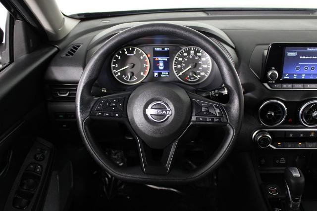 Certified 2025 Nissan Sentra S image 21