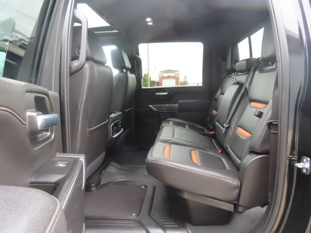 Used 2023 GMC Sierra 2500 AT4 w/ AT4 Premium Plus Package AWD/4WD image 23