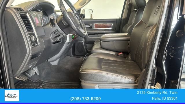 Used 2012 RAM 1500 Laramie w/ Protection Group AWD/4WD image 13