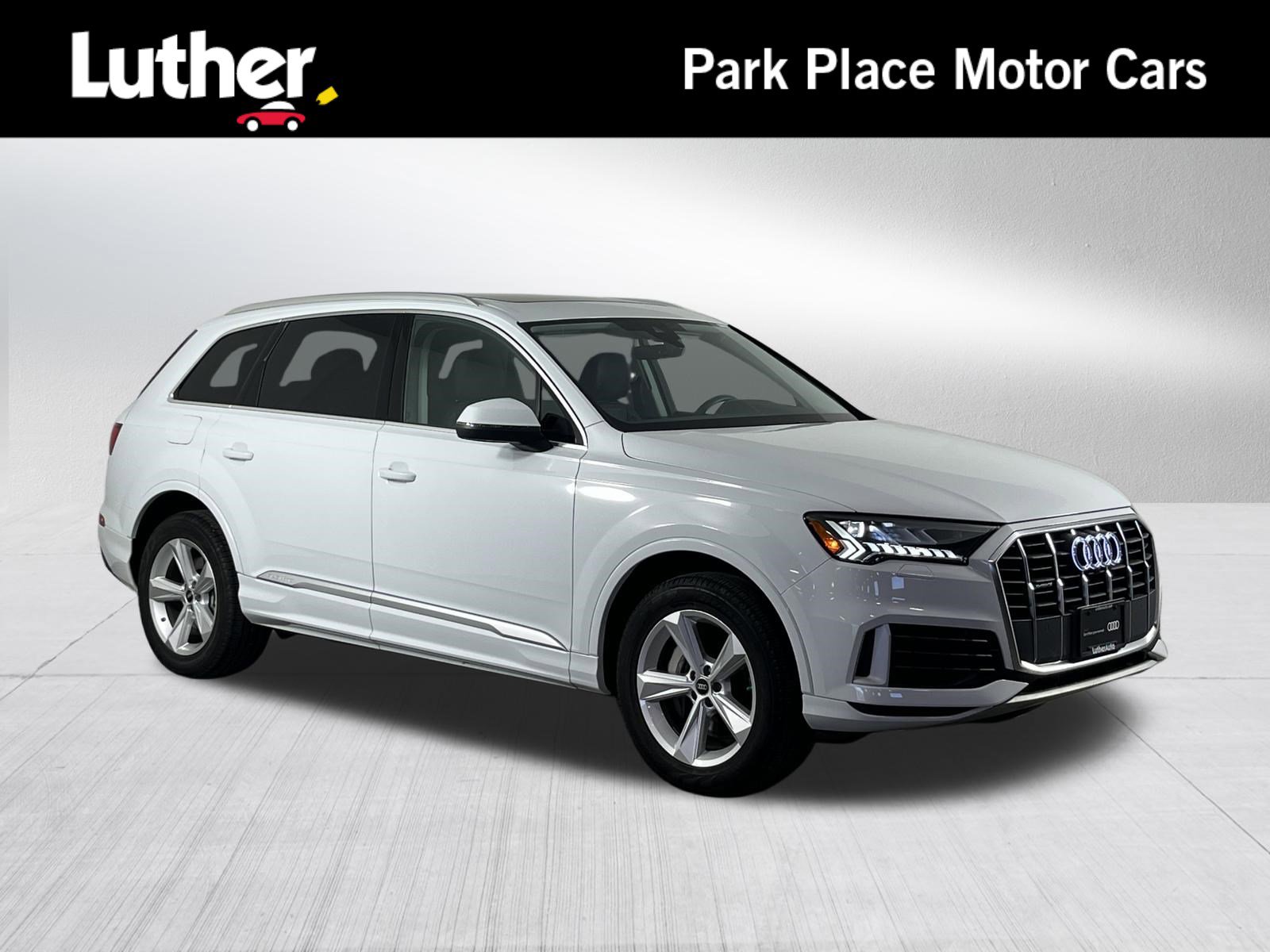 Certified 2023 Audi Q7 3.0T Premium