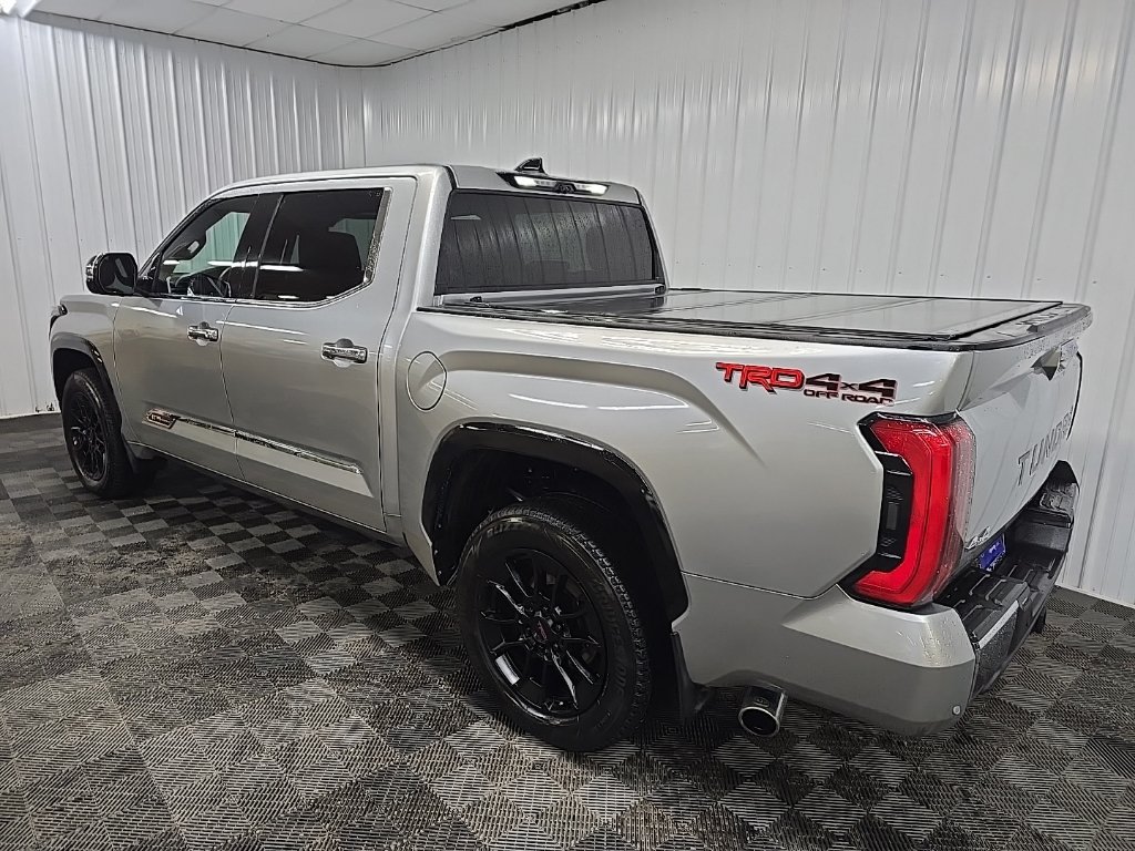 Used 2023 Toyota Tundra 1794 Edition w/ TRD Off-Road Package AWD/4WD image 9