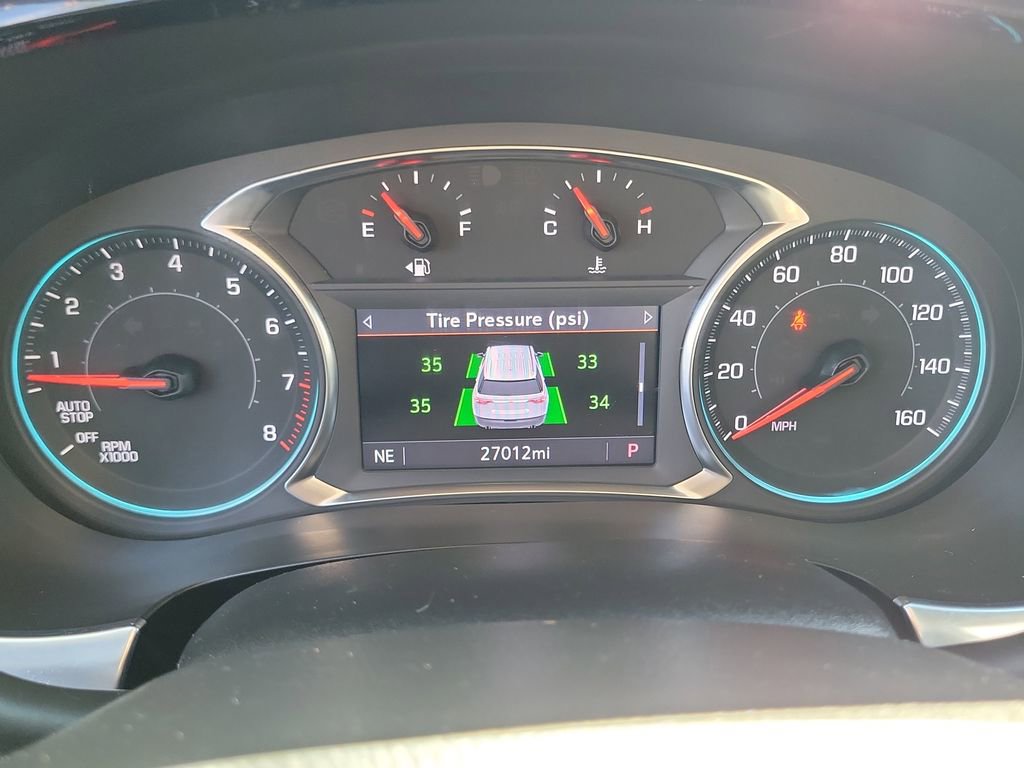 Used 2023 Chevrolet Traverse LT image 7