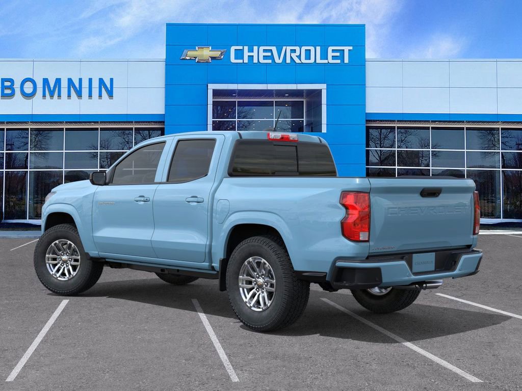 New 2026 Chevrolet Colorado LT image 4