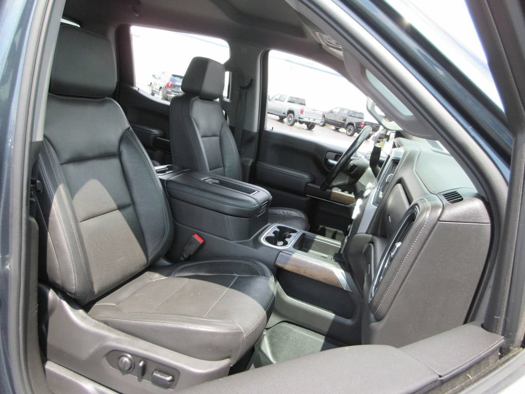 Used 2020 GMC Sierra 1500 SLT w/ SLT Premium Package AWD/4WD image 21