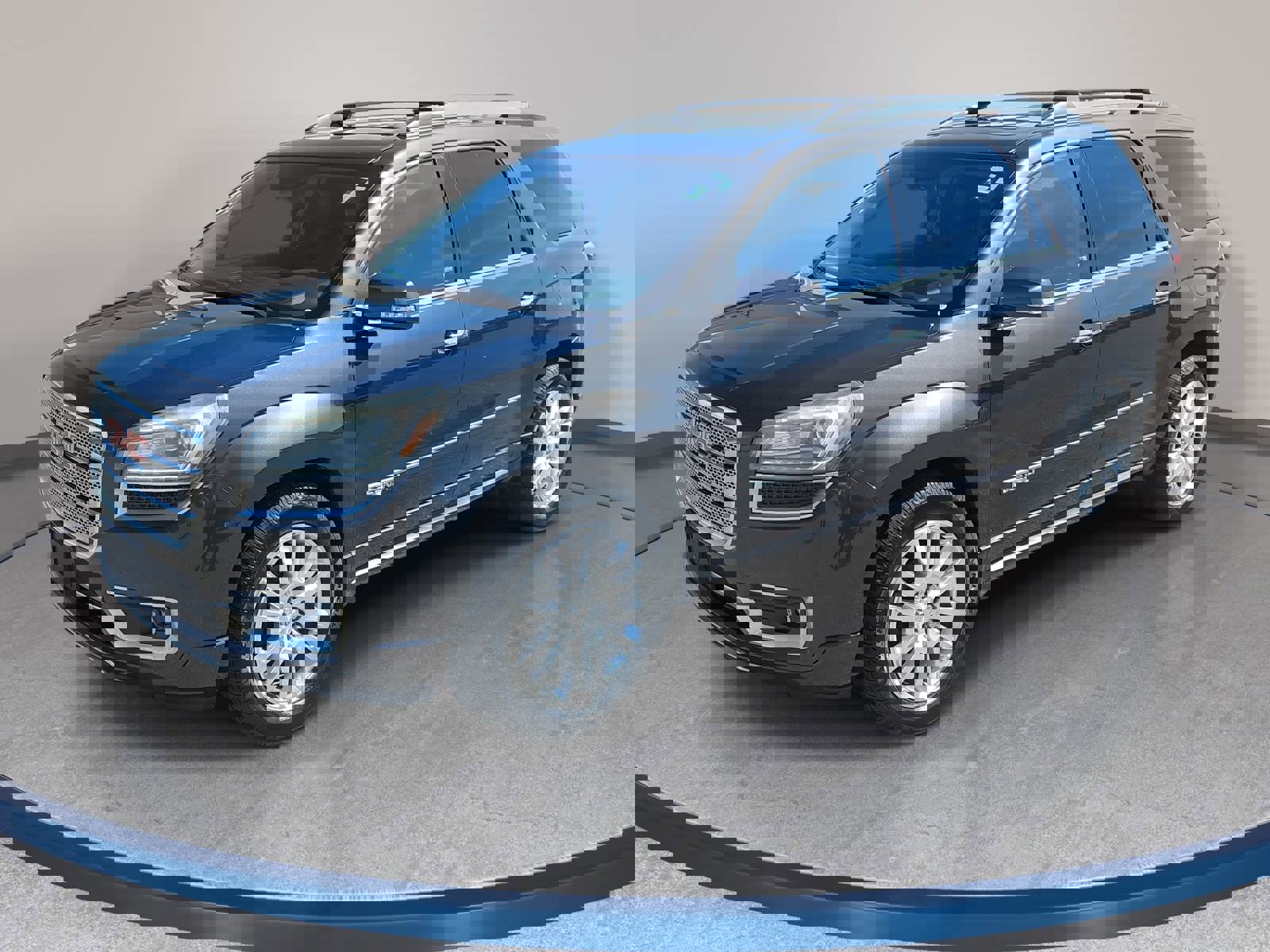 Used 2015 GMC Acadia Denali