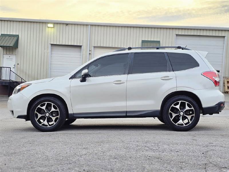 Used 2014 Subaru Forester 2.0XT Touring image 4