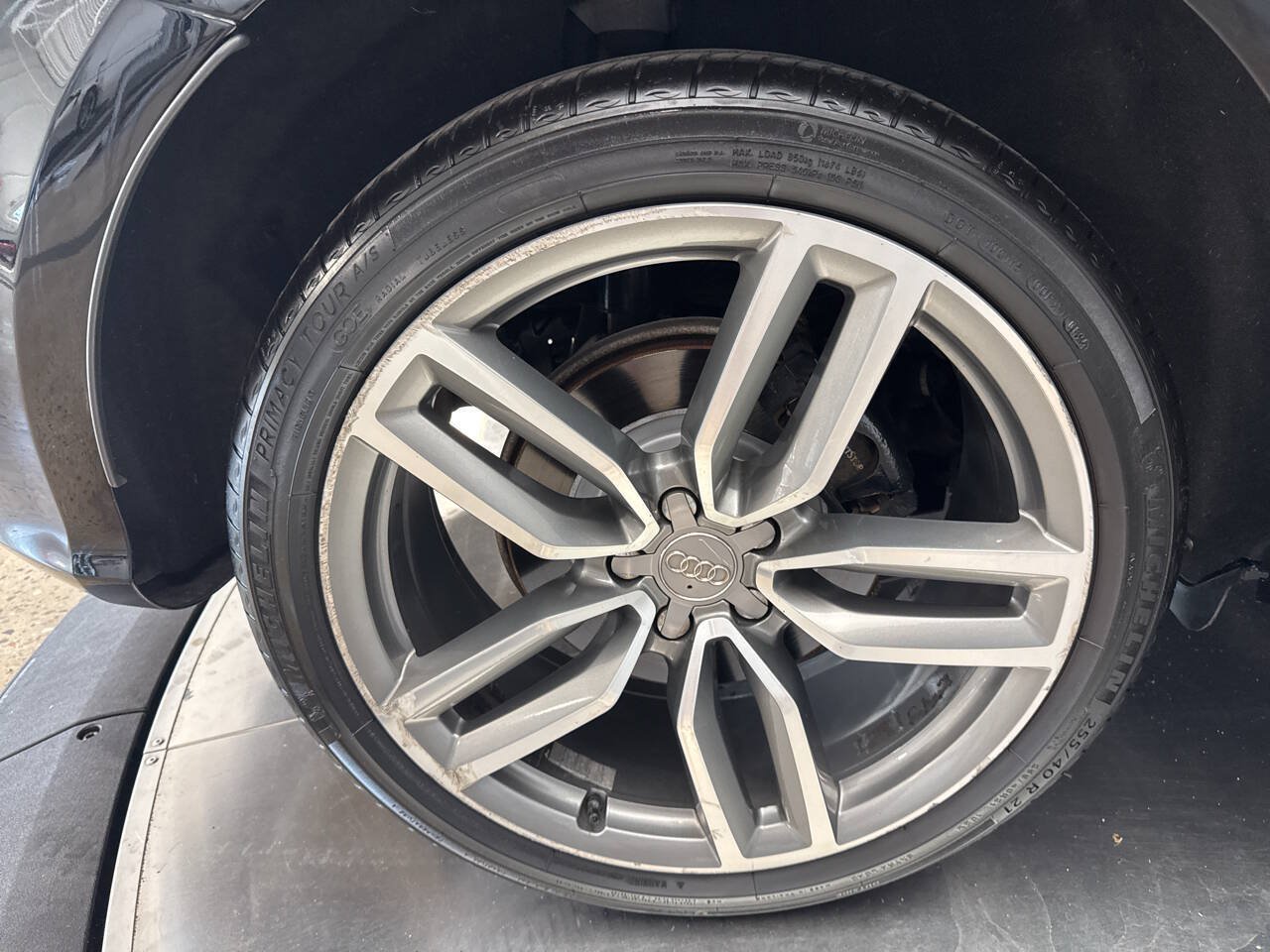 Used 2014 Audi SQ5 Premium Plus AWD/4WD image 36