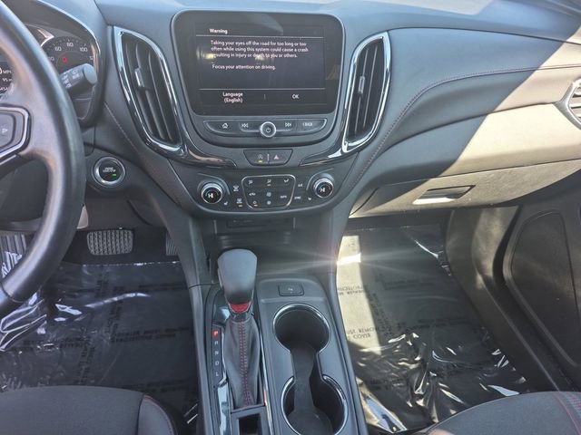 Used 2022 Chevrolet Equinox RS w/ Infotainment Package image 15