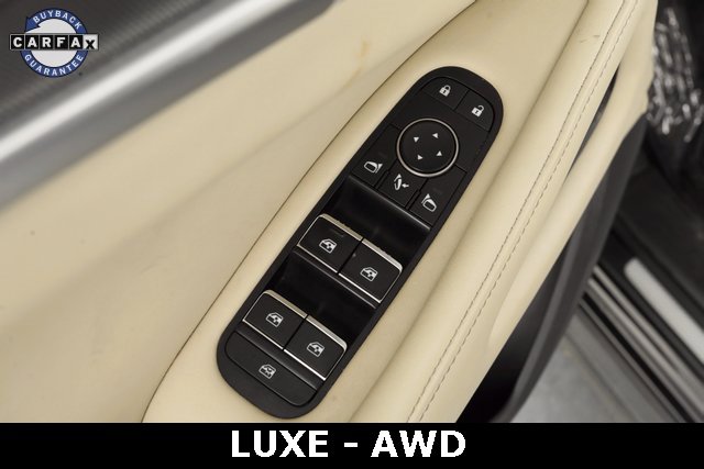 Used 2023 INFINITI QX60 Luxe image 21