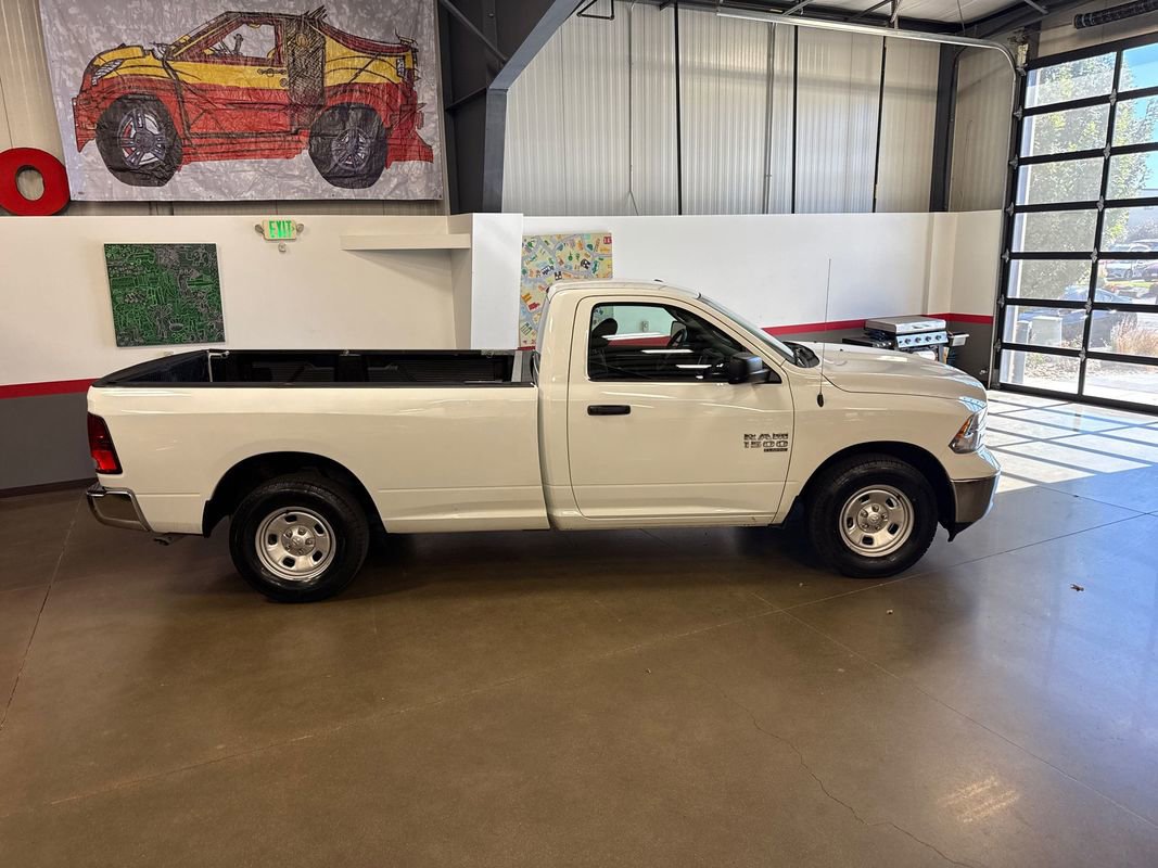 Used 2022 RAM 1500 Tradesman w/ Power & Remote Entry Group image 12