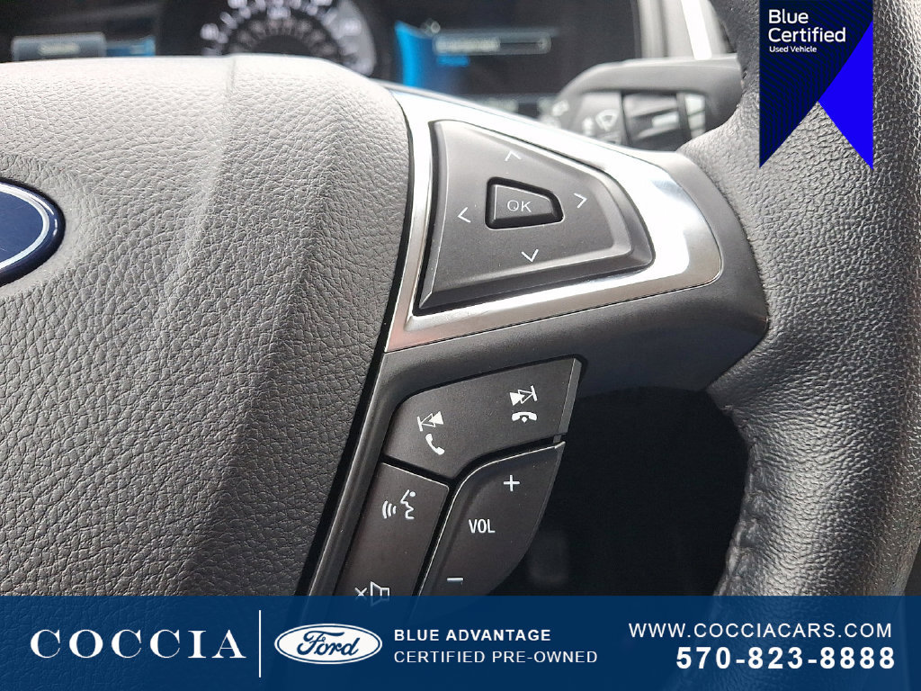 Certified 2022 Ford Edge SEL w/ Convenience Package AWD/4WD image 22