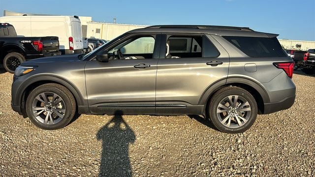 New 2026 Ford Explorer Active w/ Active Comfort Package AWD/4WD image 3