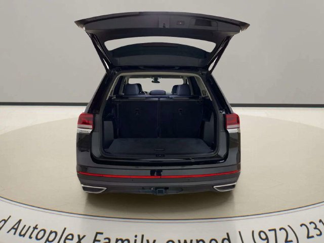 Used 2026 Volkswagen Atlas SE FWD image 9