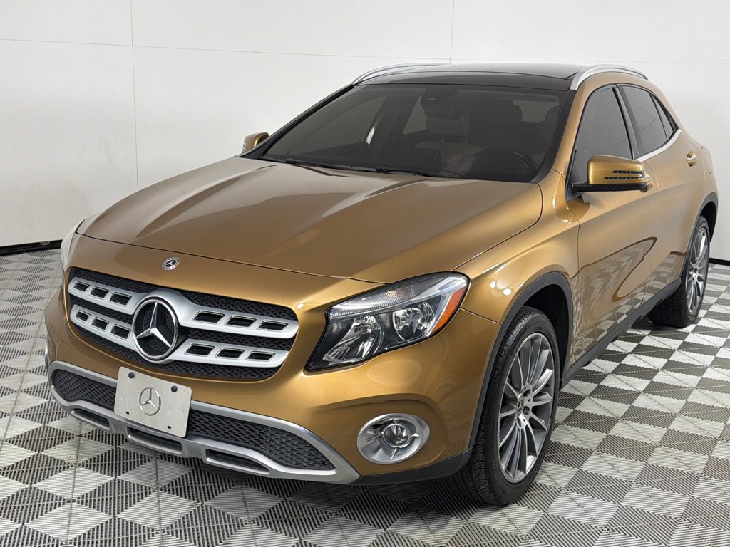 Used 2018 Mercedes-Benz GLA 250 w/ Convenience Package image 10