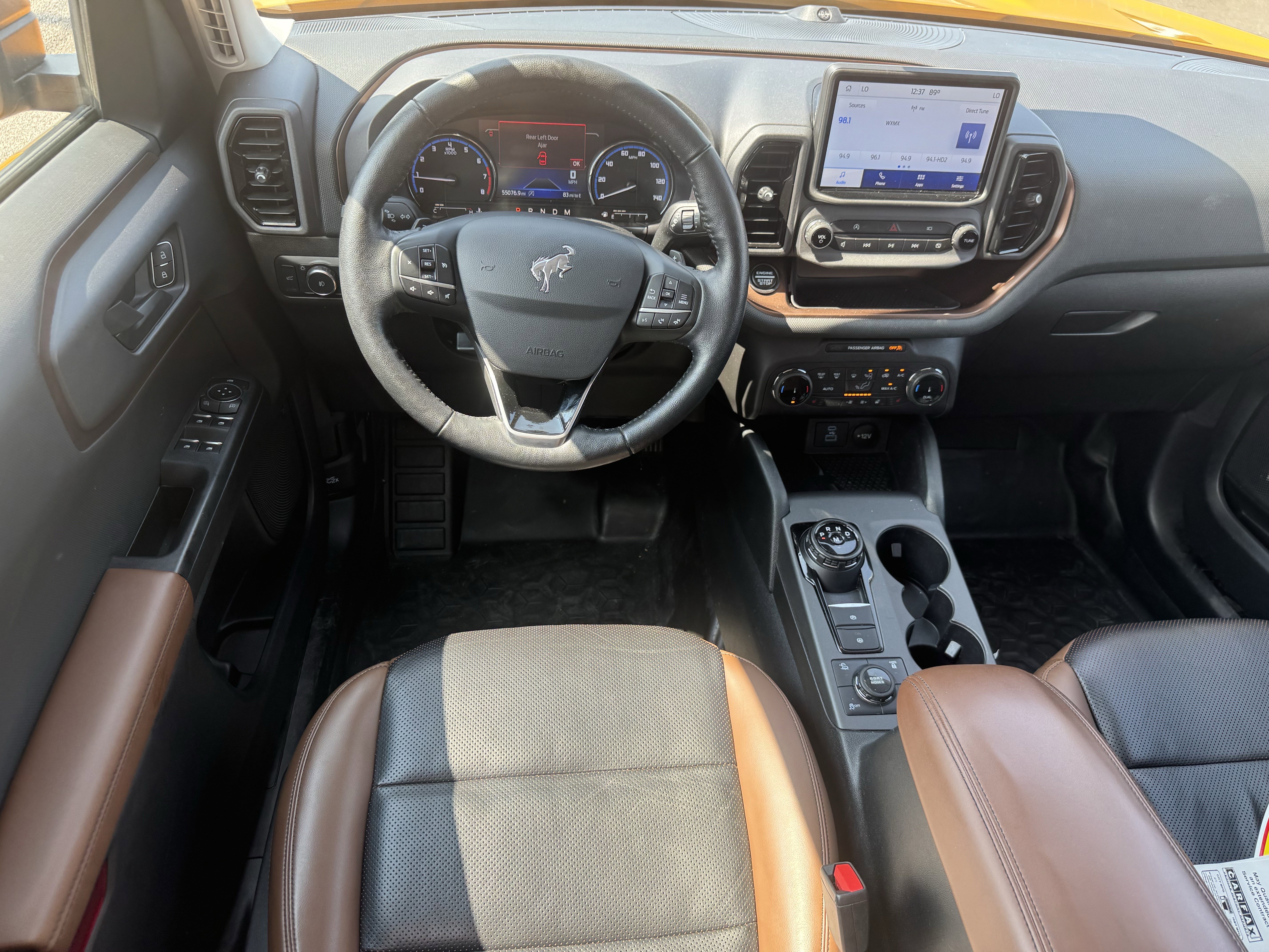 Used 2022 Ford Bronco Sport Badlands w/ Premium Package image 7