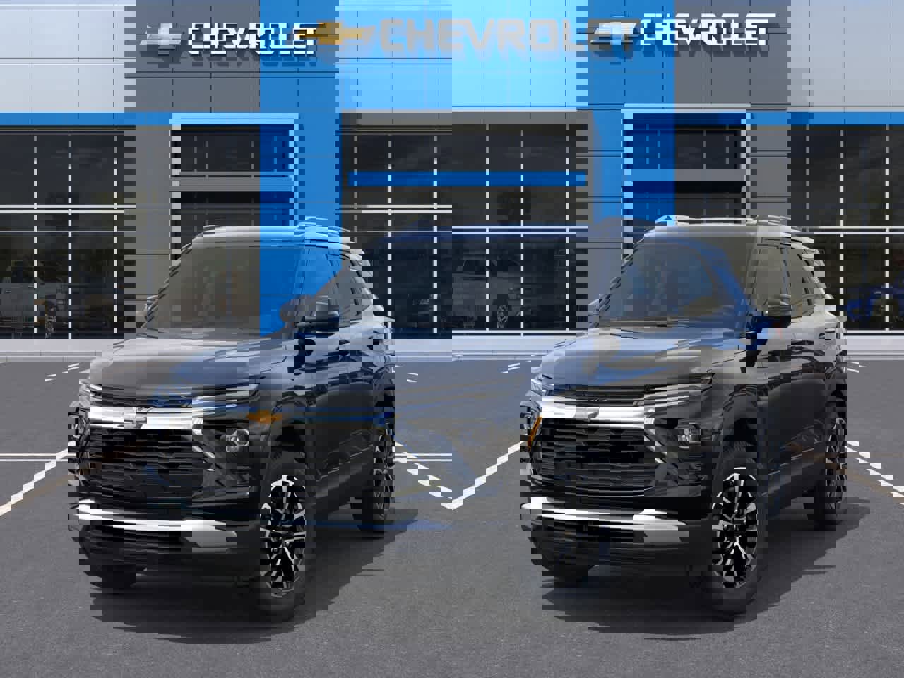 New 2026 Chevrolet TrailBlazer LT AWD/4WD image 6