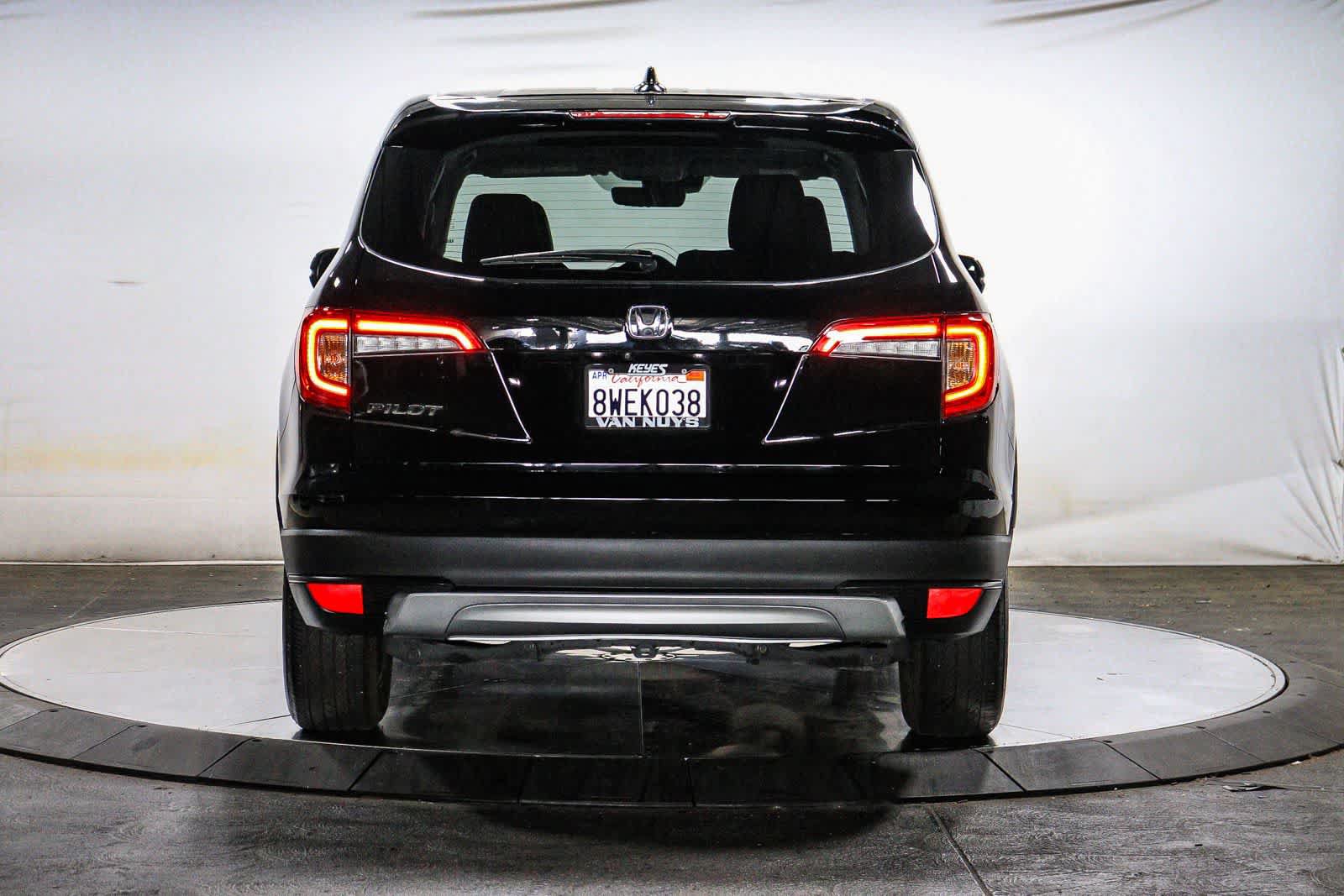 Used 2021 Honda Pilot EX-L image 3