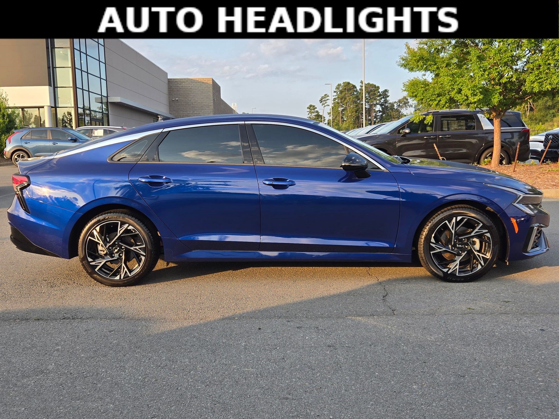 Used 2025 Kia K5 GT-Line FWD image 8