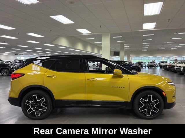 Used 2023 Chevrolet Blazer RS w/ Driver Confidence II Package AWD/4WD image 8