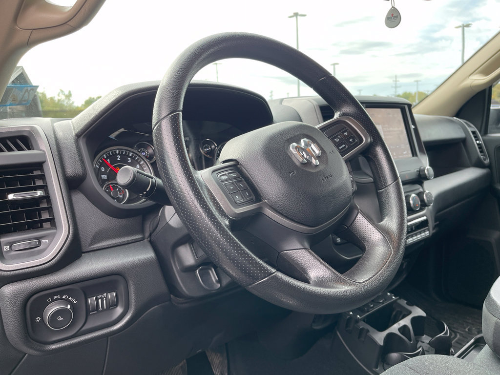 Used 2020 RAM 2500 Tradesman AWD/4WD image 14