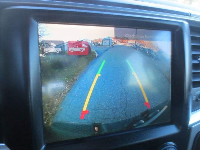 Used 2017 RAM 2500 Big Horn w/ Sport Appearance Group image 10