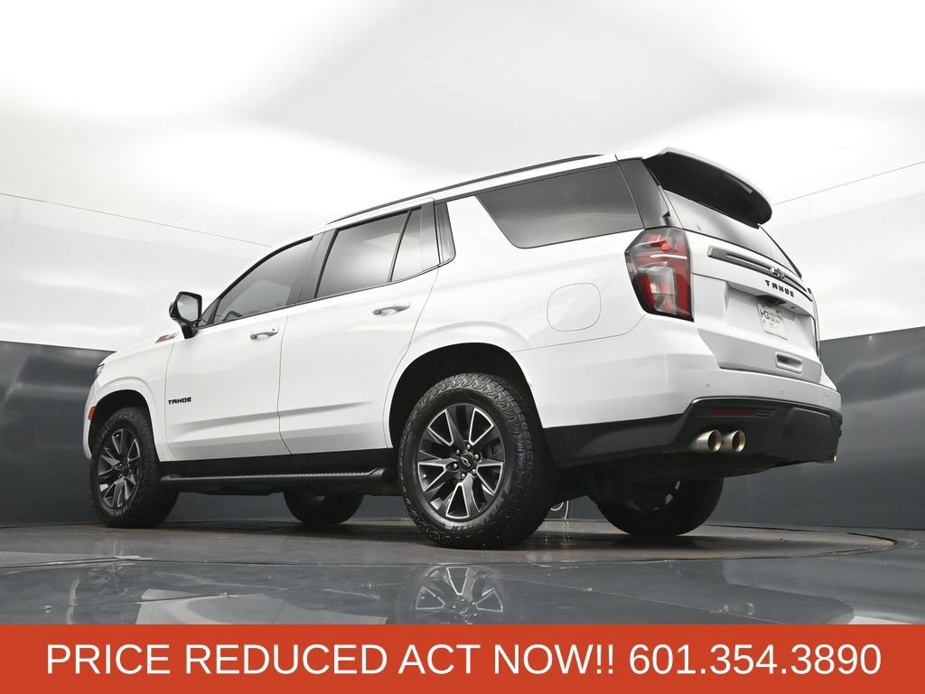 Used 2022 Chevrolet Tahoe Z71 w/ Off-Road Capability Package AWD/4WD image 40